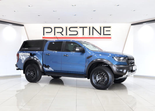 2020 Ford Ranger 2.0Bi-Turbo Double Cab 4x4 Raptor