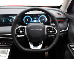 2026 Jetour Dashing 1.5T Core