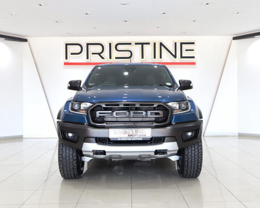 2020 Ford Ranger 2.0Bi-Turbo Double Cab 4x4 Raptor