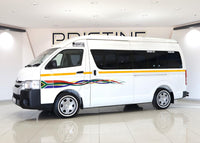 2024 Toyota Quantum 2.5D-4D Sesfikile