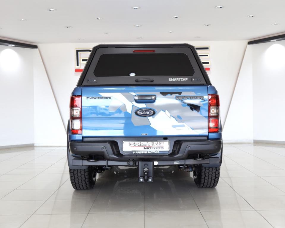 2020 Ford Ranger 2.0Bi-Turbo Double Cab 4x4 Raptor