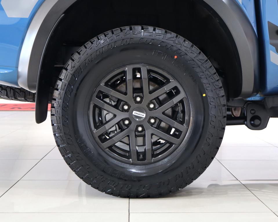 2020 Ford Ranger 2.0Bi-Turbo Double Cab 4x4 Raptor