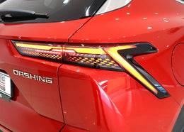 2026 Jetour Dashing 1.5T Core