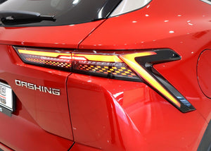2026 Jetour Dashing 1.5T Core