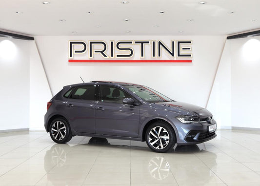2022 Volkswagen Polo Hatch 1.0TSI 70kW Life