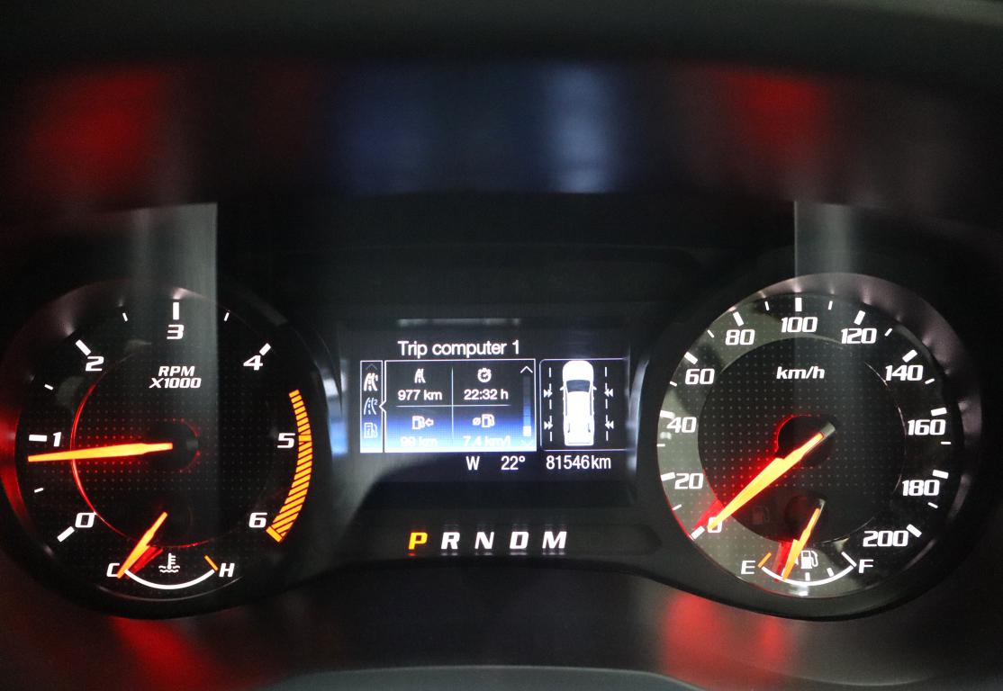 2020 Ford Ranger 2.0Bi-Turbo Double Cab 4x4 Raptor