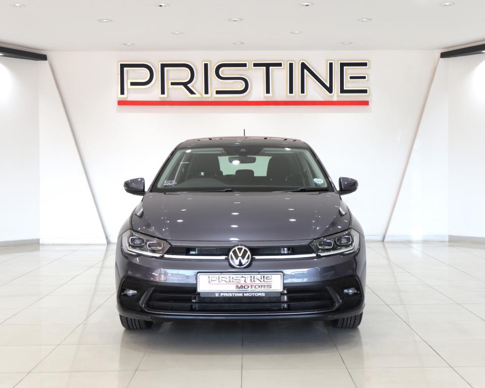 2022 Volkswagen Polo Hatch 1.0TSI 70kW Life