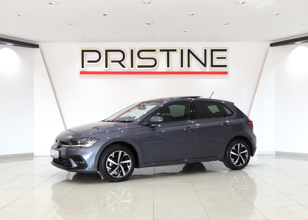 2022 Volkswagen Polo Hatch 1.0TSI 70kW Life