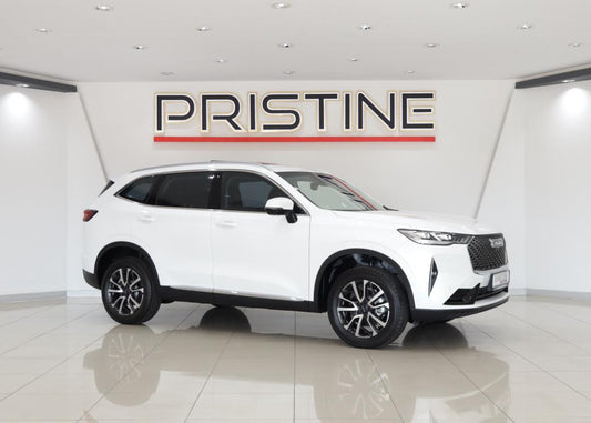 2021 Haval H6 2.0T 4WD Luxury