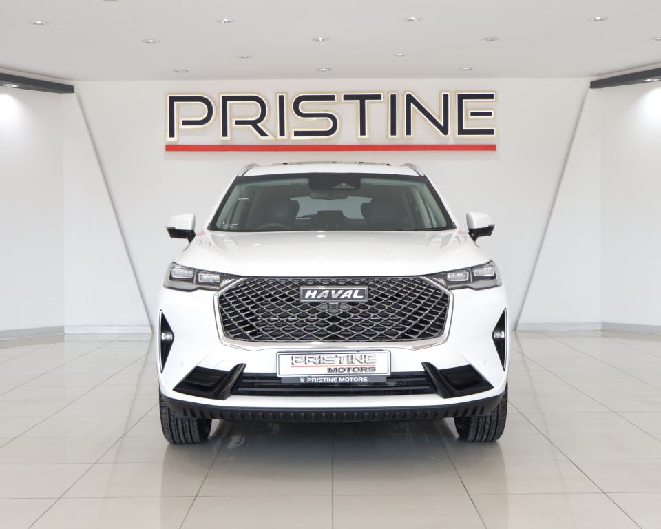 2021 Haval H6 2.0T 4WD Luxury