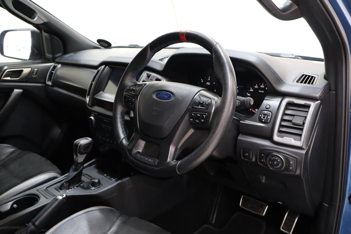 2020 Ford Ranger 2.0Bi-Turbo Double Cab 4x4 Raptor