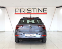 2022 Volkswagen Polo Hatch 1.0TSI 70kW Life