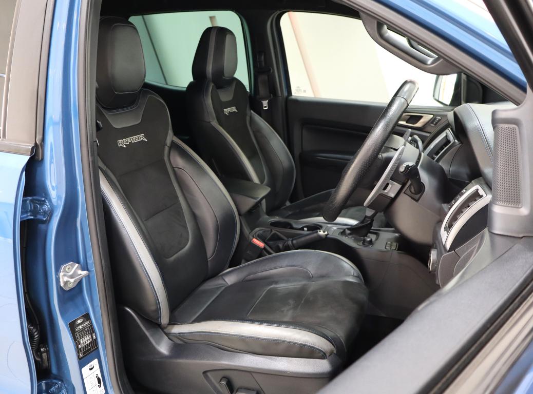 2020 Ford Ranger 2.0Bi-Turbo Double Cab 4x4 Raptor