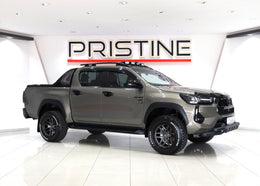2025 Toyota Hilux 2.8GD-6 48V Double Cab Raider