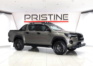 2025 Toyota Hilux 2.8GD-6 48V Double Cab Raider