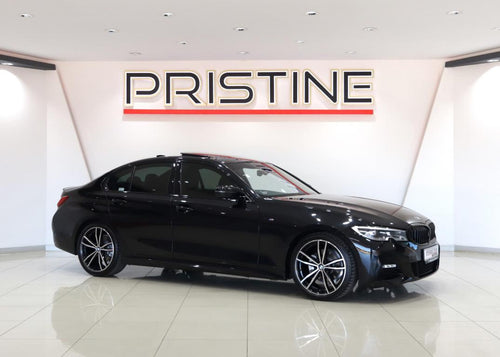 2021 BMW 3 Series 320d M Sport