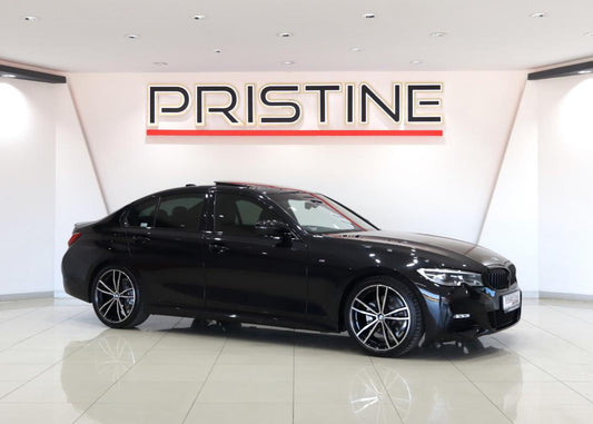 2021 BMW 3 Series 320d M Sport
