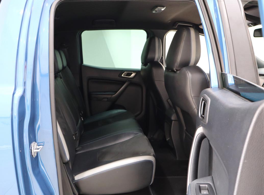 2020 Ford Ranger 2.0Bi-Turbo Double Cab 4x4 Raptor