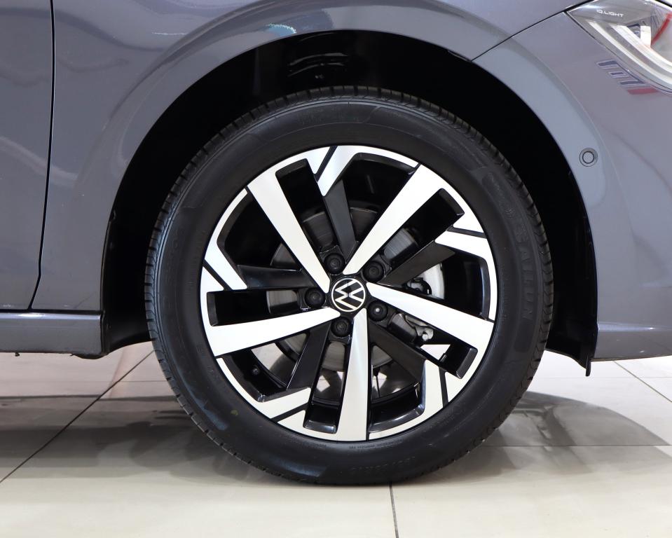 2022 Volkswagen Polo Hatch 1.0TSI 70kW Life