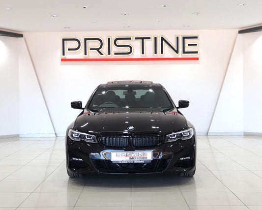 2021 BMW 3 Series 320d M Sport