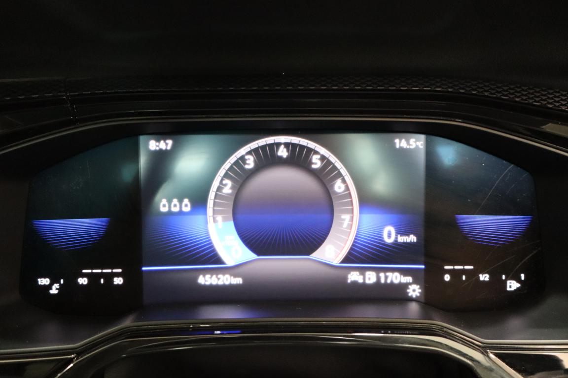 2022 Volkswagen Polo Hatch 1.0TSI 70kW Life