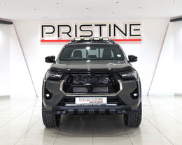 2025 Toyota Hilux 2.8GD-6 48V Double Cab Raider