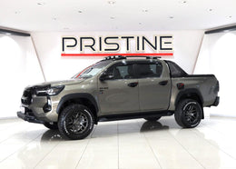 2025 Toyota Hilux 2.8GD-6 48V Double Cab Raider