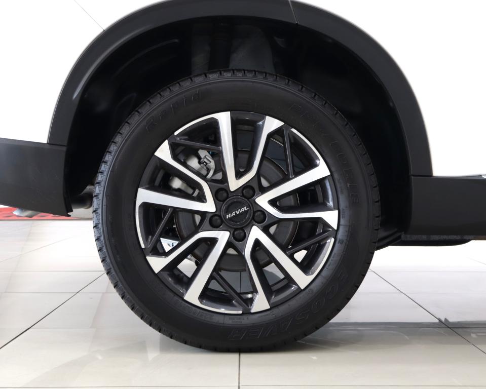 2021 Haval H6 2.0T 4WD Luxury