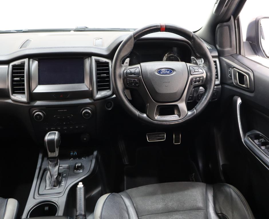 2020 Ford Ranger 2.0Bi-Turbo Double Cab 4x4 Raptor