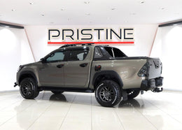 2025 Toyota Hilux 2.8GD-6 48V Double Cab Raider