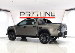 2025 Toyota Hilux 2.8GD-6 48V Double Cab Raider