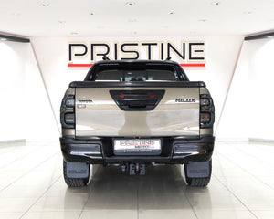2025 Toyota Hilux 2.8GD-6 48V Double Cab Raider