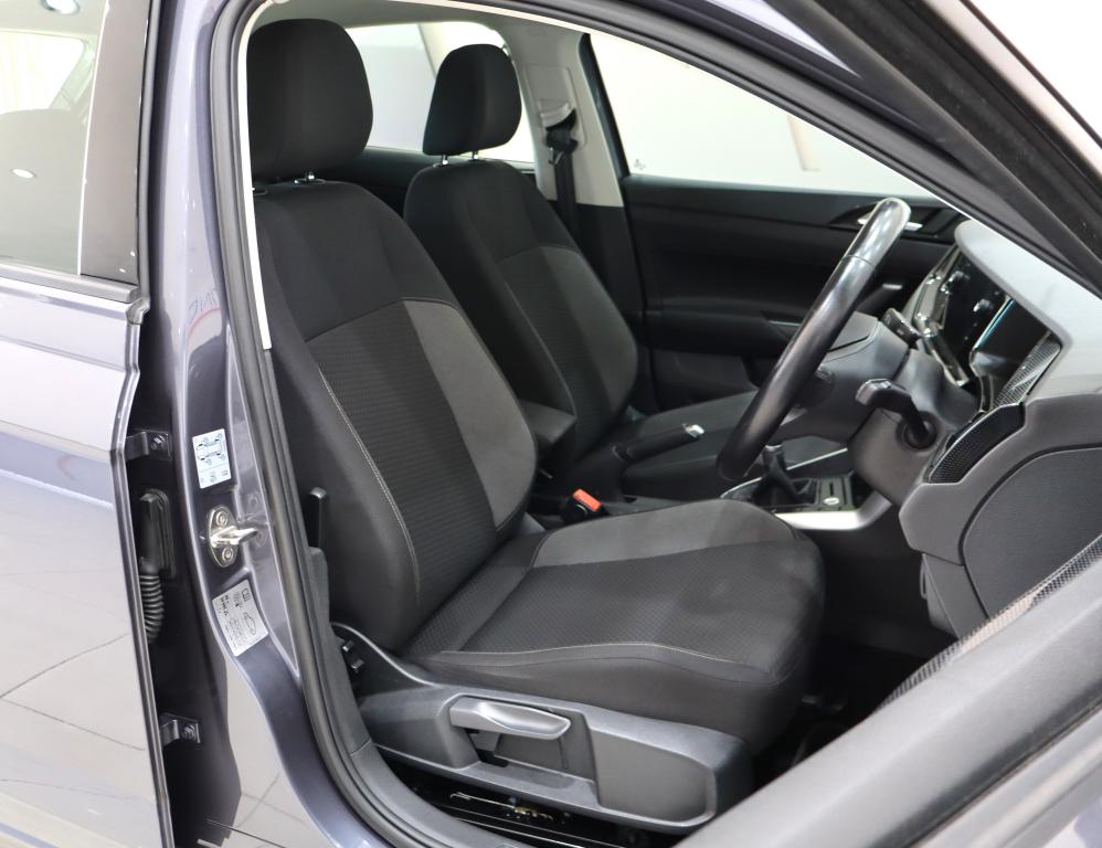 2022 Volkswagen Polo Hatch 1.0TSI 70kW Life