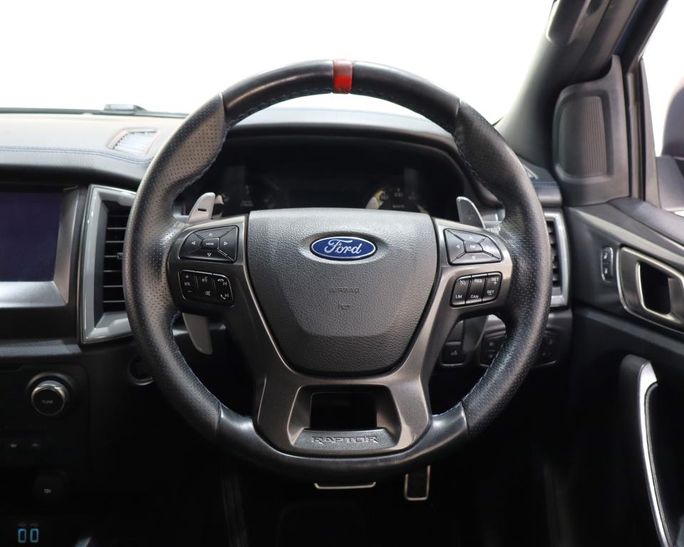 2020 Ford Ranger 2.0Bi-Turbo Double Cab 4x4 Raptor