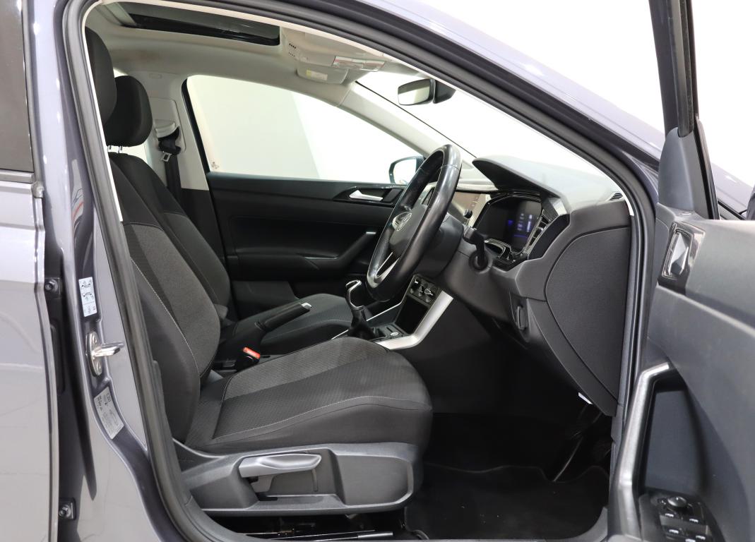 2022 Volkswagen Polo Hatch 1.0TSI 70kW Life