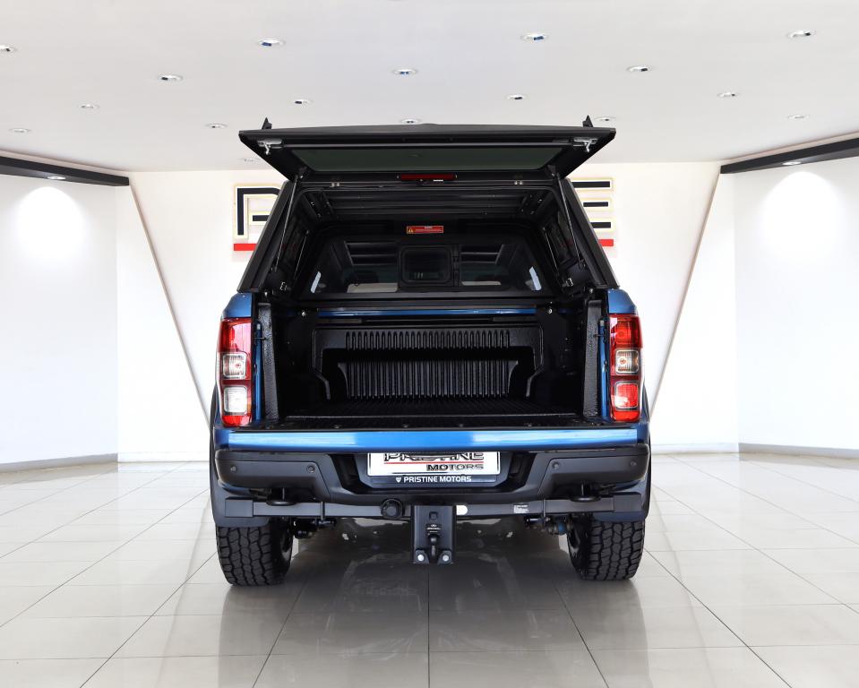 2020 Ford Ranger 2.0Bi-Turbo Double Cab 4x4 Raptor