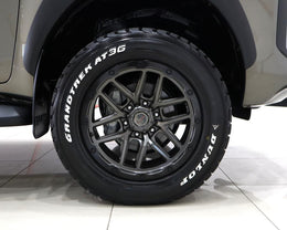 2025 Toyota Hilux 2.8GD-6 48V Double Cab Raider