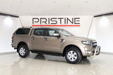 2020 Ford Ranger 2.0SiT Double Cab Hi-Rider XLT