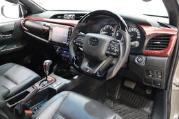 2025 Toyota Hilux 2.8GD-6 48V Double Cab Raider