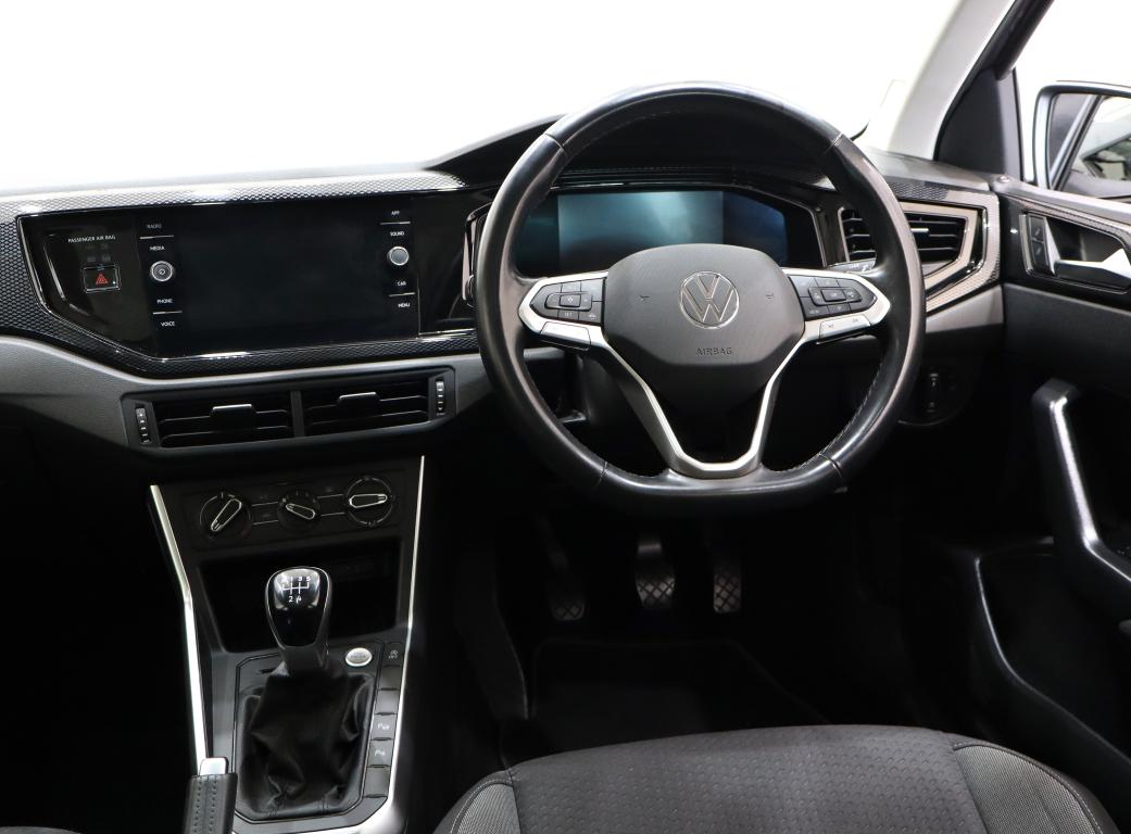 2022 Volkswagen Polo Hatch 1.0TSI 70kW Life