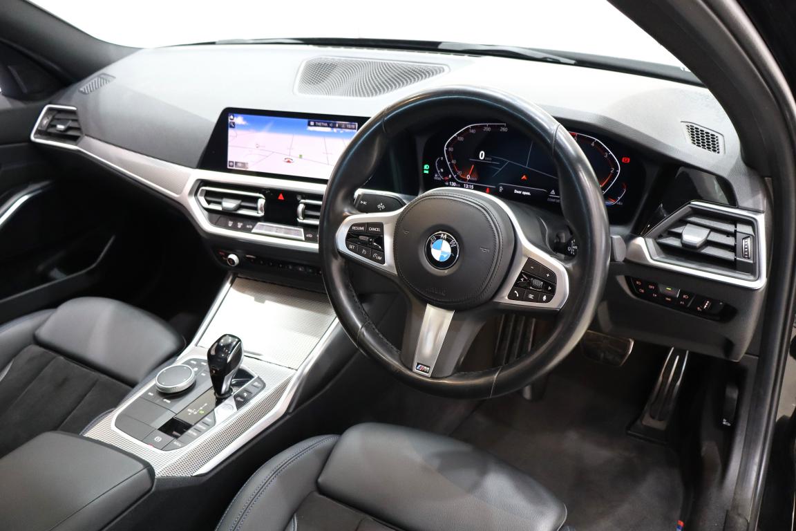 2021 BMW 3 Series 320d M Sport