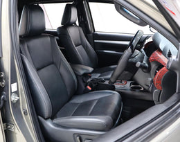 2025 Toyota Hilux 2.8GD-6 48V Double Cab Raider