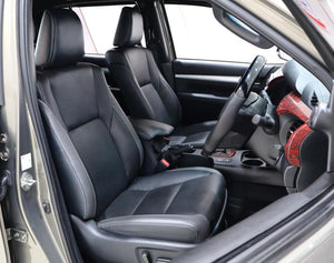 2025 Toyota Hilux 2.8GD-6 48V Double Cab Raider