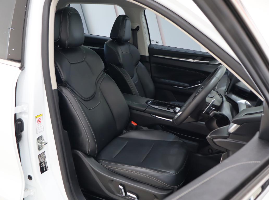 2021 Haval H6 2.0T 4WD Luxury