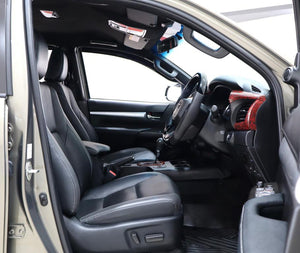 2025 Toyota Hilux 2.8GD-6 48V Double Cab Raider