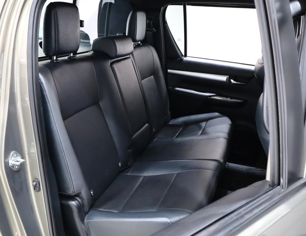 2025 Toyota Hilux 2.8GD-6 48V Double Cab Raider