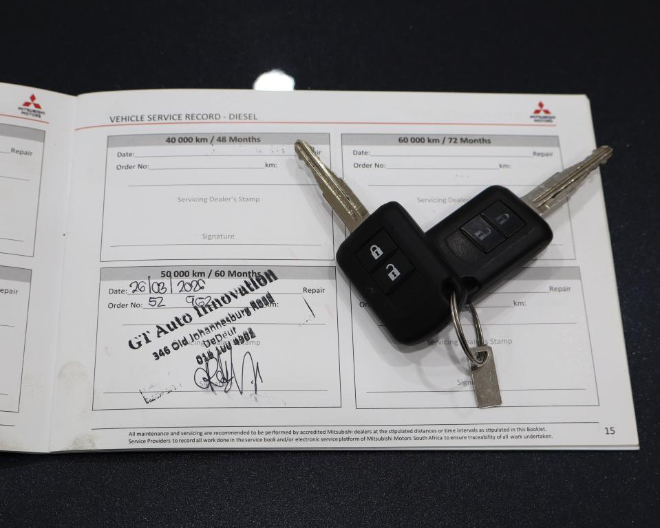 2021 Mitsubishi Xpander 1.5 Auto