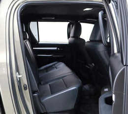 2025 Toyota Hilux 2.8GD-6 48V Double Cab Raider