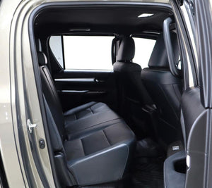 2025 Toyota Hilux 2.8GD-6 48V Double Cab Raider