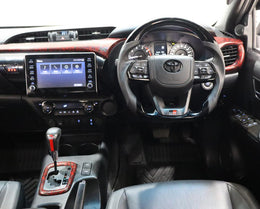 2025 Toyota Hilux 2.8GD-6 48V Double Cab Raider